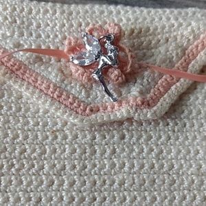925 sterling silver Tinkerbell charm